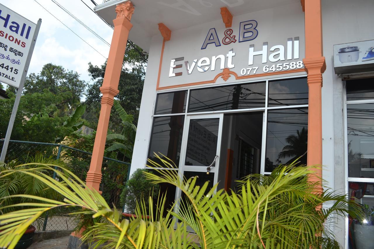 לינה וארוחת בוקר מטאלה A&B Events Guest מראה חיצוני תמונה