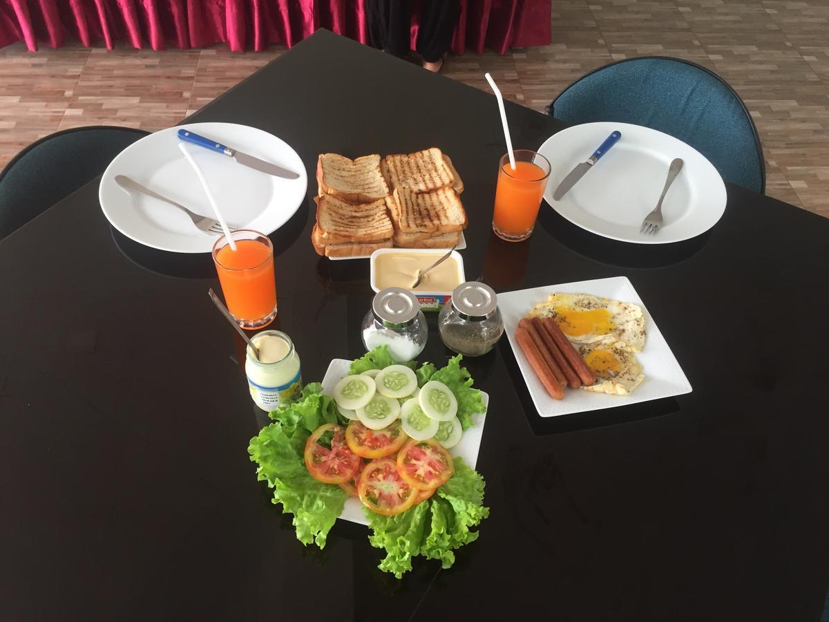 לינה וארוחת בוקר מטאלה A&B Events Guest מראה חיצוני תמונה